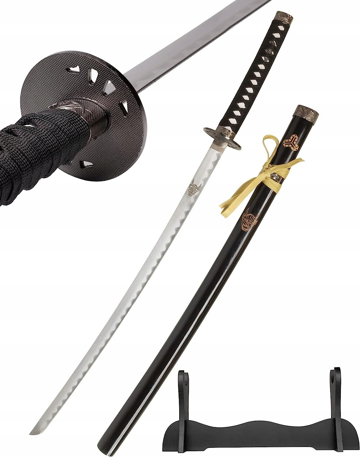 Samurajský Meč Filmová Katana Kill Bill+ Stojan HKS114D