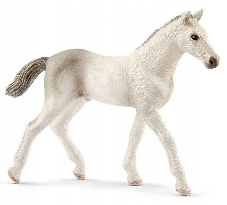 

Schleich Horse Club, źrebię rasy holsztyńskiej (13