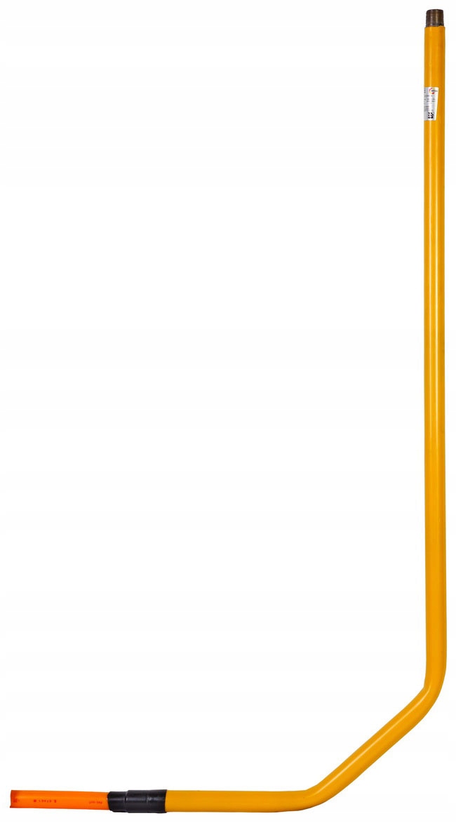 KSZTAŁTKA GAZOWA PE PODEJŚCIE STAL.500X1500 PE100RC 40/11/4" PREIZ