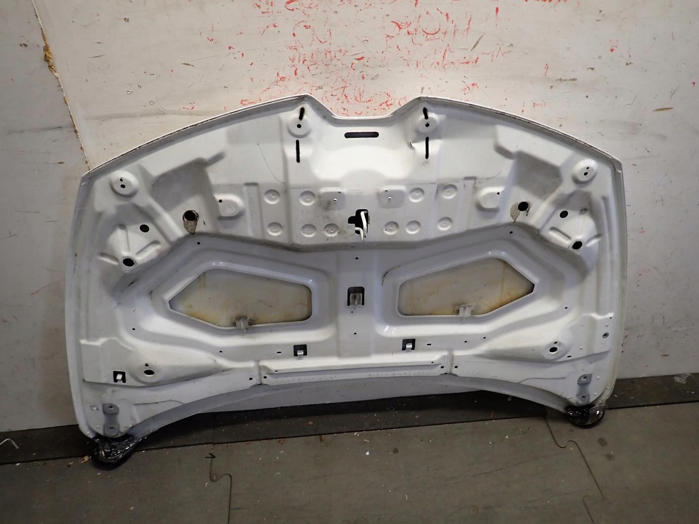 motorhaube RENAULT CLIO IV 2012-2019