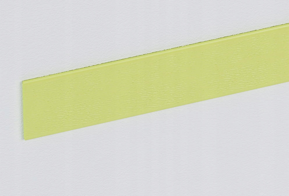 Arkusz ochronny PCV klejony szer. 150 mm - 3m