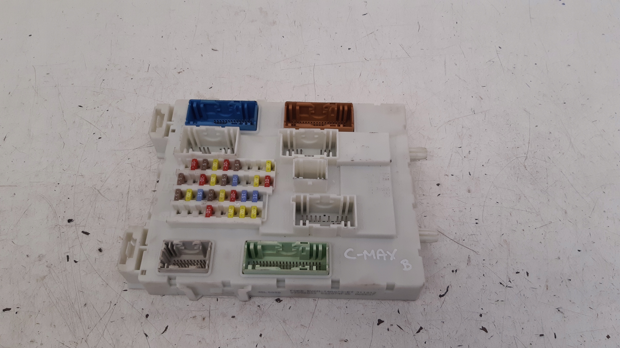 Module fusibles BV6N14A073ET Ford C-MAX MK2