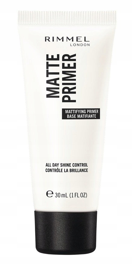 Rimmel Matte Primer Zmatňujúca báza pod make-up 30ml