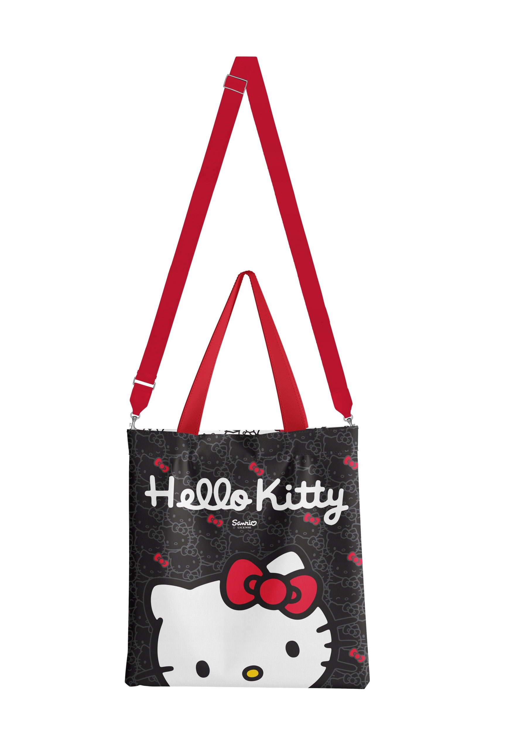 Hello Kitty – Limitovaná edice prémiové tašky 40x36 cm