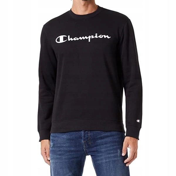 Bluza Męskie Champion 218283KK001 Crewneck L