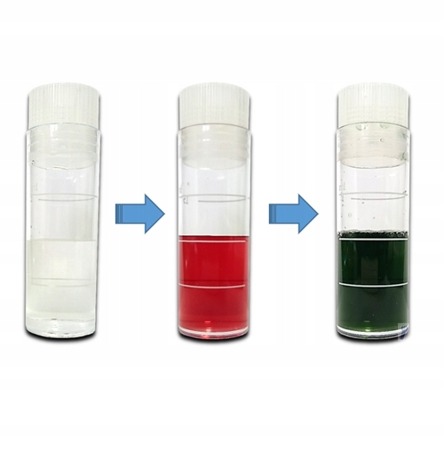 DOKŁADNY TEST TESTER TWARDOŚCI WODY AQUAPHOR Rodzaj zestaw