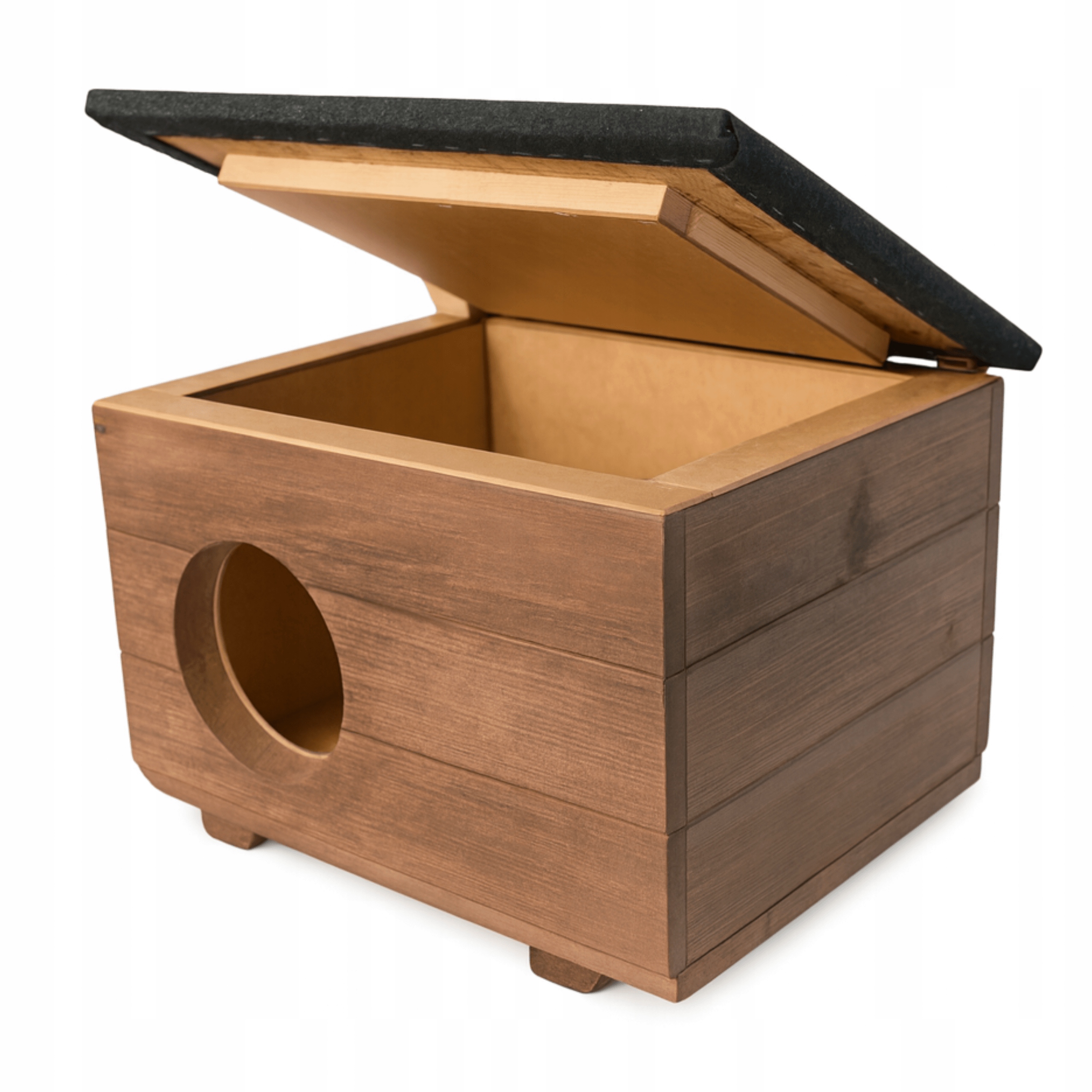 Buda Dla Kota Budka Dla Psa Cała Ocieplana Wysyłana w Całości Producent