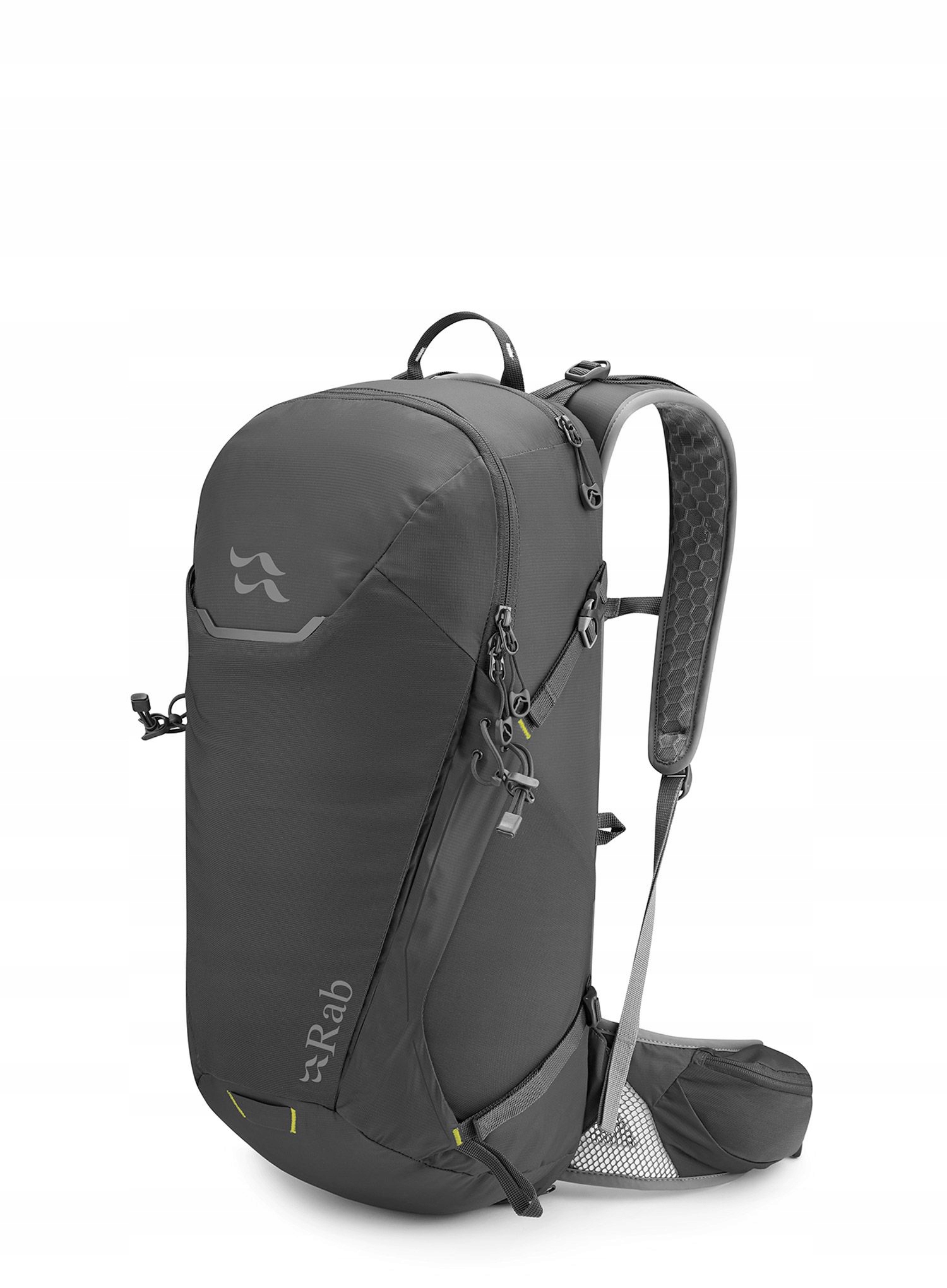 Plecak turystyczny Rab Aeon 27L anthracite M/L
