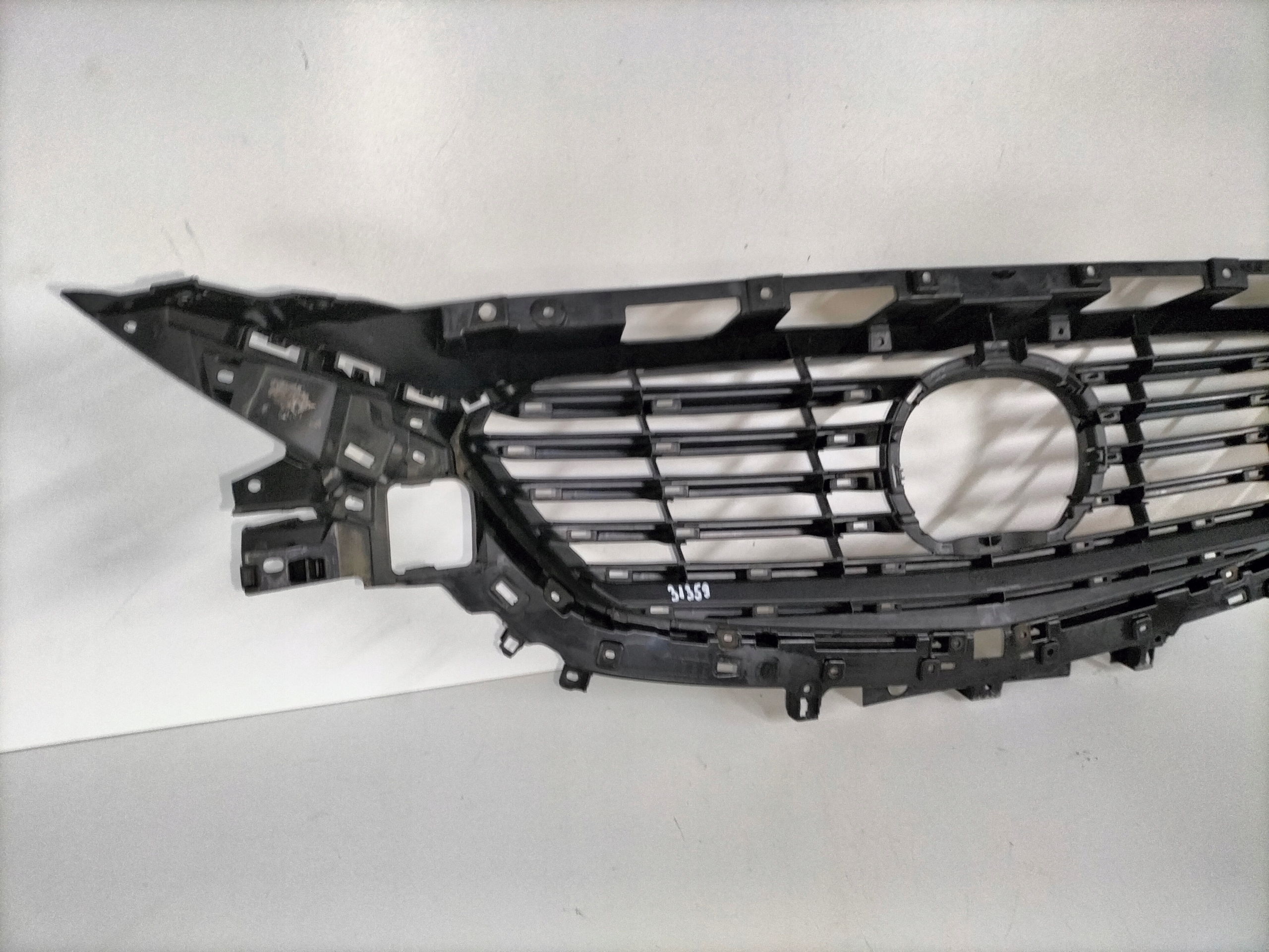 grille grid grill MAZDA 6 GJ LIFT 15- without listewek