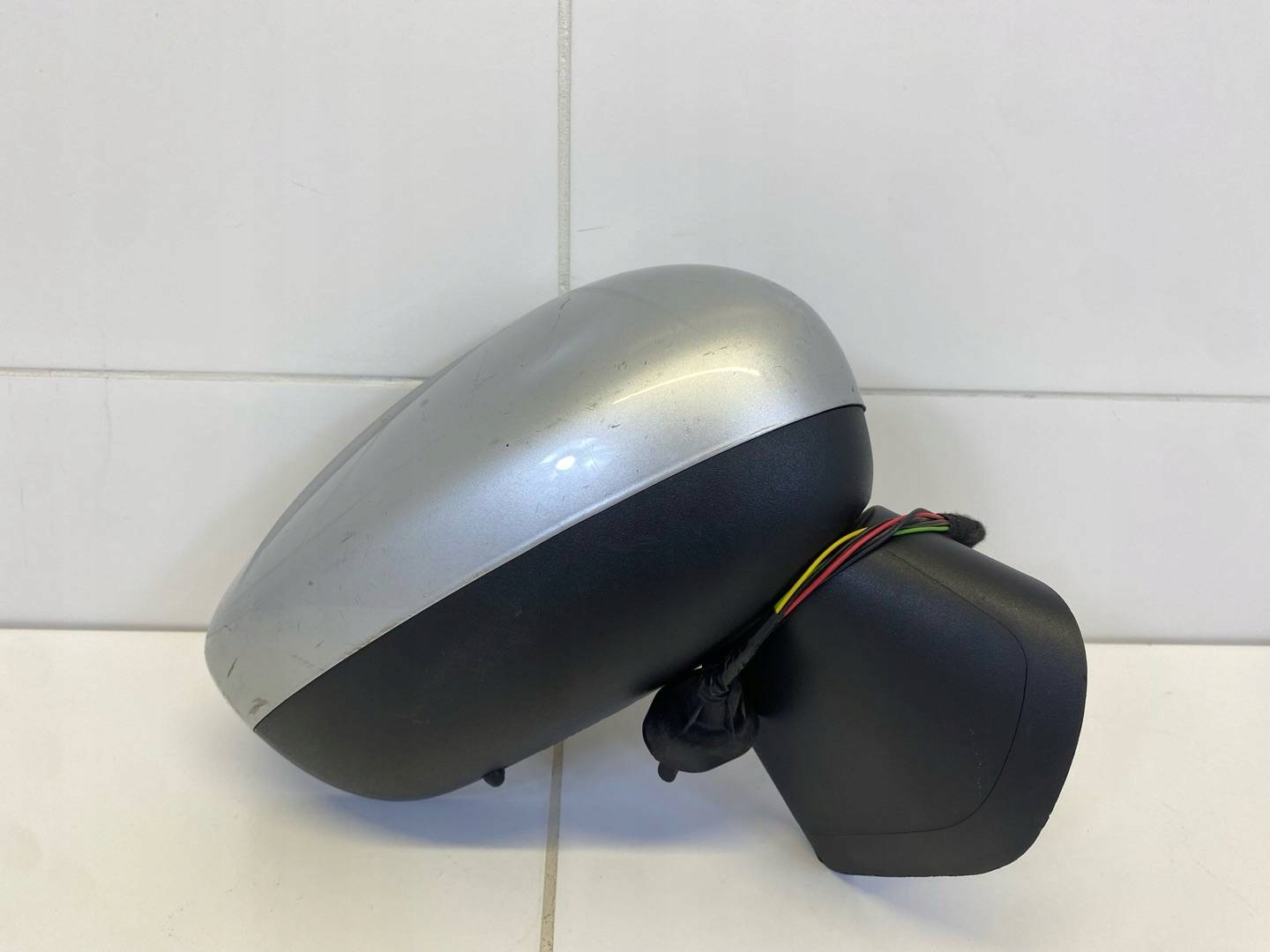 mirror exterior right side Opel Crossland X 2019 262052-07D
