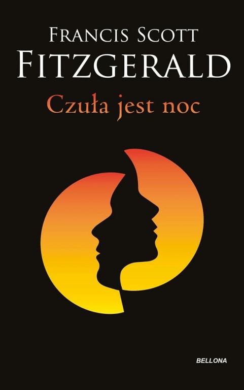 

Czuła jest noc F. Scott Fitzgerald