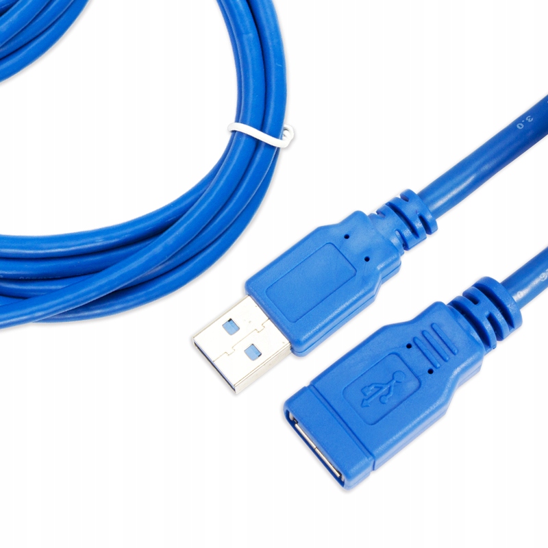 

Kabel Przedłużka Ekranowany Usb 3.0 1,5m
