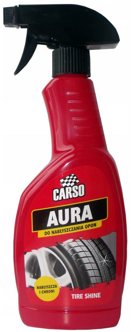 

Carso Aura Środek Do Nabłyszczania Opon 500g