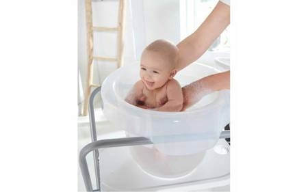 bébé-jou Wiaderko kąpielowe przezroczyste Kod producenta 4165055