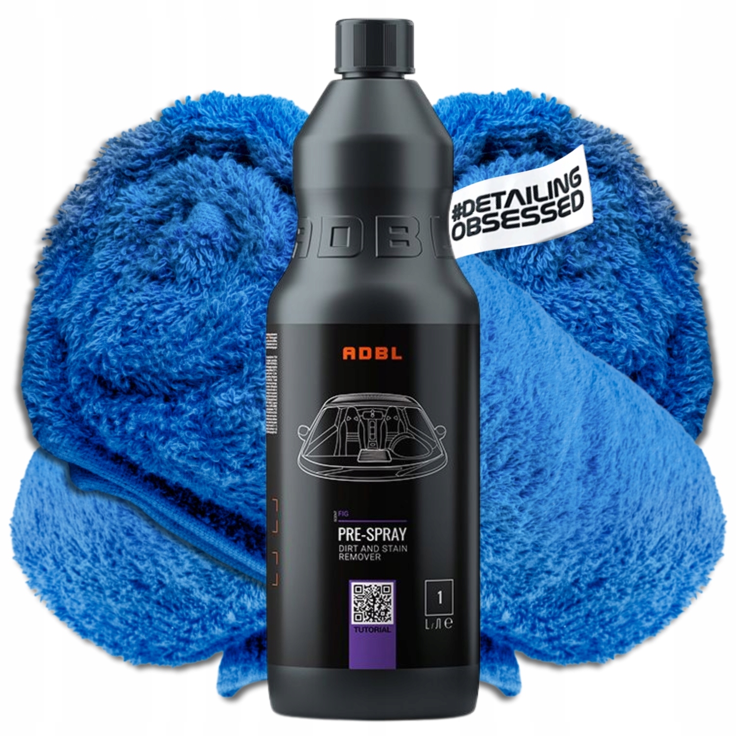 

Adbl Pre-spray uniwersalny środek piorący 1000ml