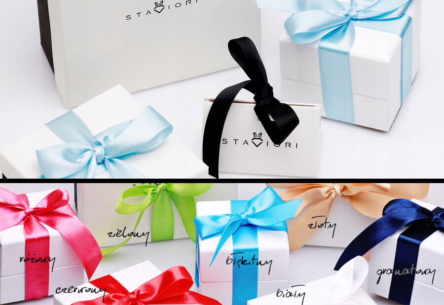 Srebrne nausznice SSS5971Y STAVIORI Rodzaj zapięcia sztyft