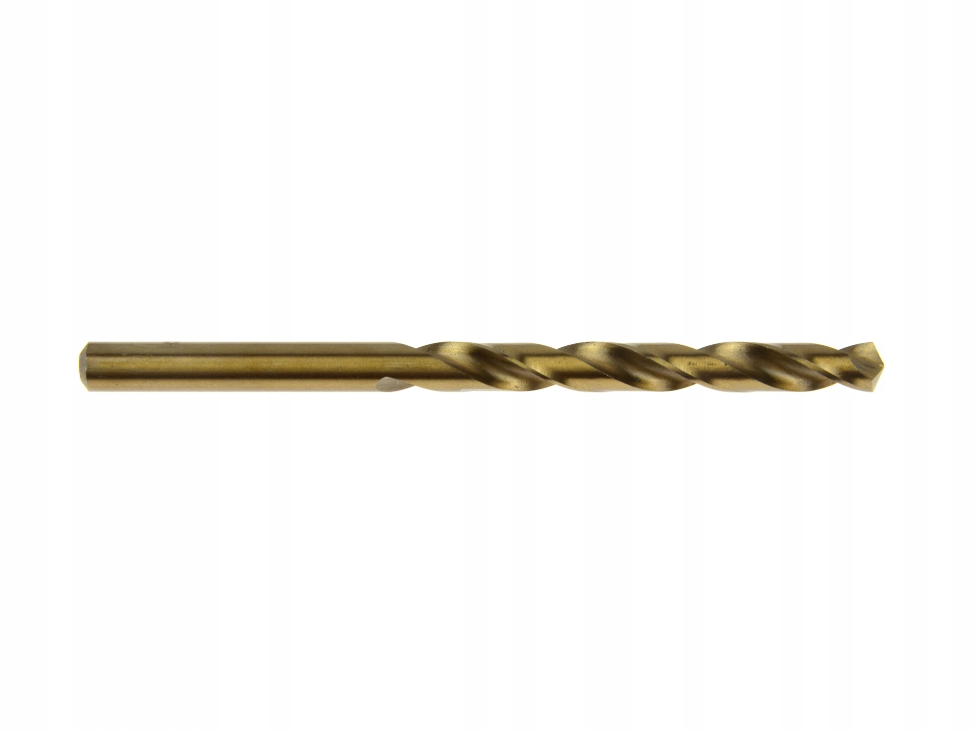 

Wiertło Metal Staliwo Nikiel Kobaltowe Hss 7,5mm