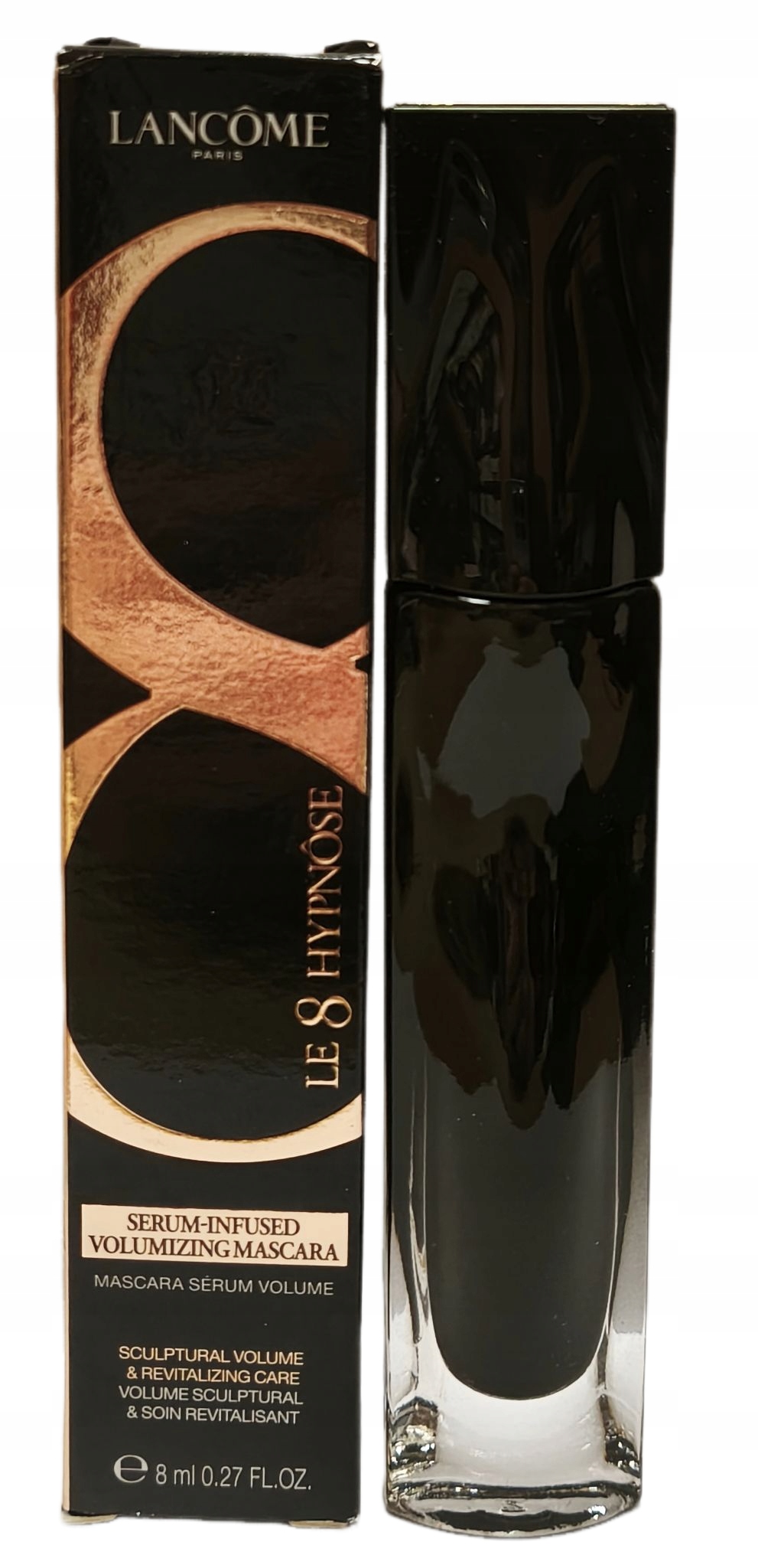 Lancome Mascara Hypnose Le 8 01 Black