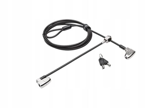 

Linka Kensington Dell ClickSafe 2.0 Twin 044T13