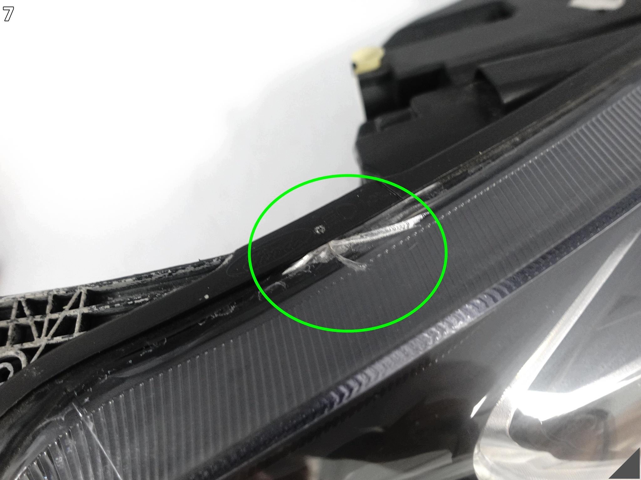 FORD FOCUS IV MK4 (4 GENERACJA) 18-21 light FULL LED right front EUROPA
