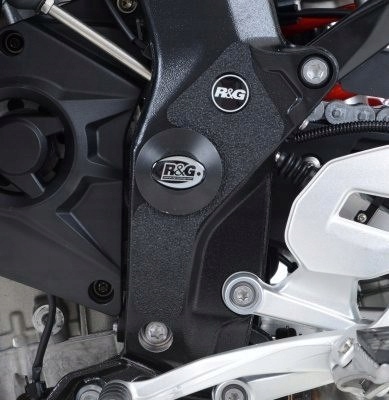 ZAŚLEPKA RAMY R&G BMW S1000XR LEWA Stan opakowania oryginalne