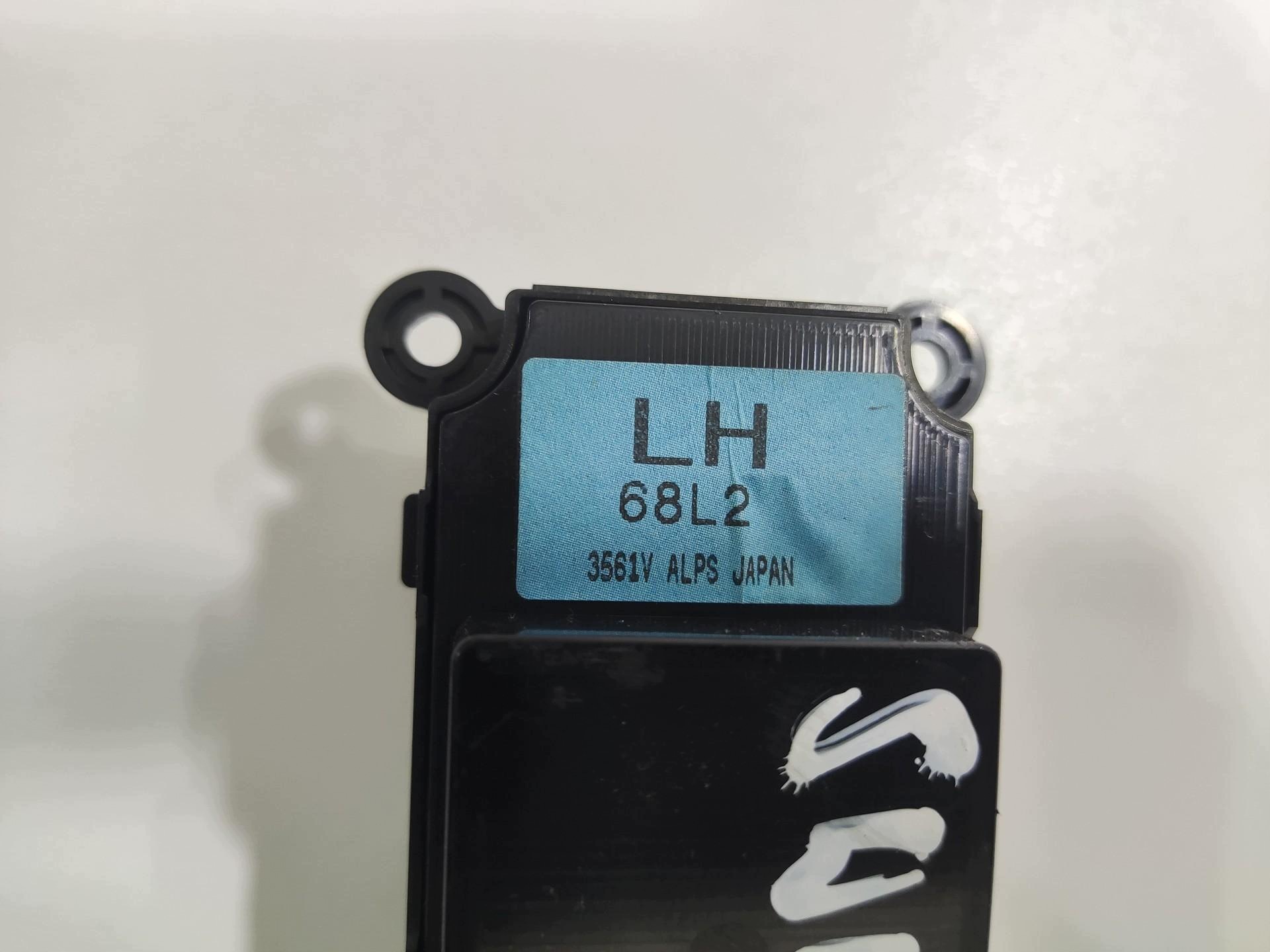 PANEL ovladac okien ľavý predok SUZUKI SWIFT IV MK7 2010-2017