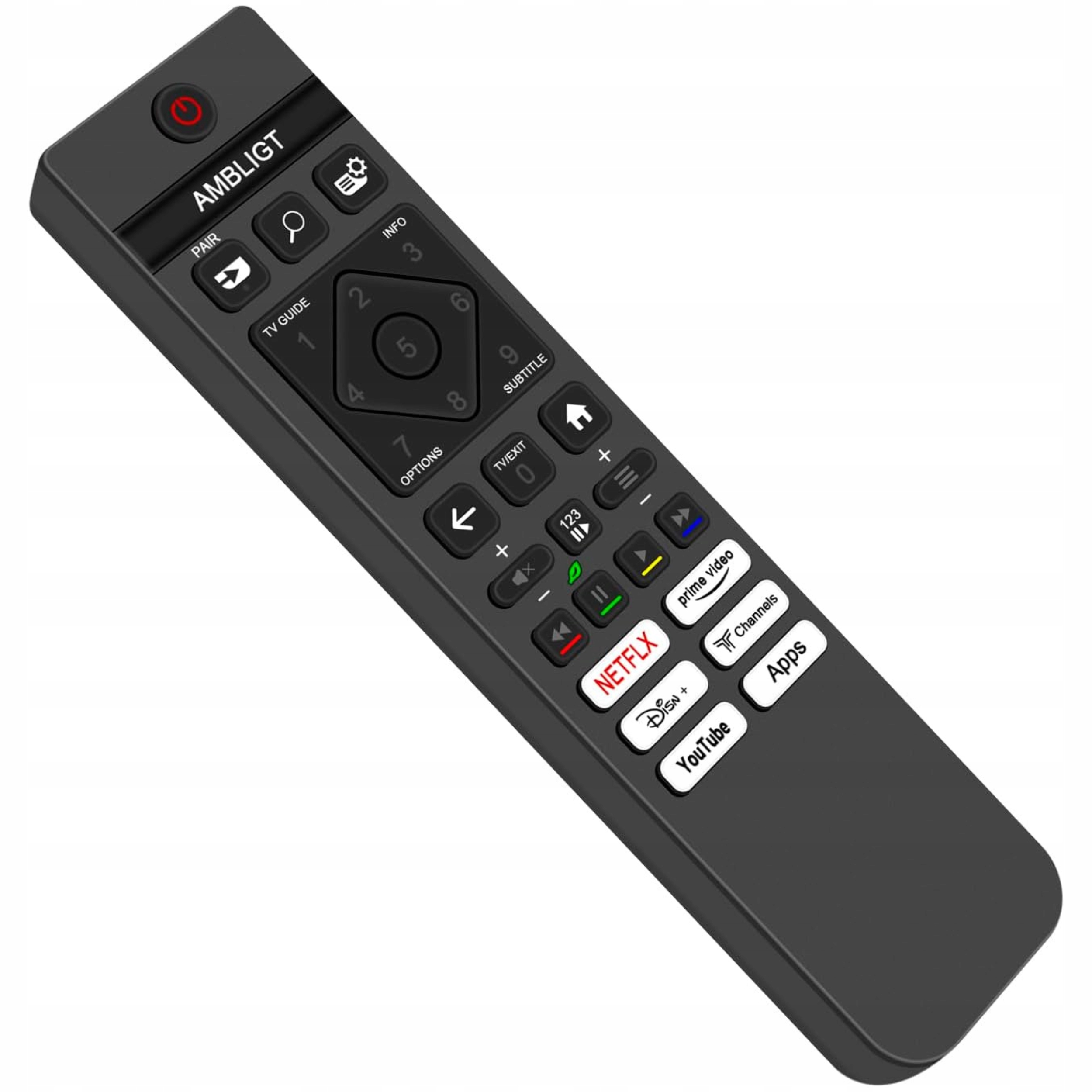 Dálkový Ovladač Pro Philips Smart Tv 398GM10BEPHND000SY