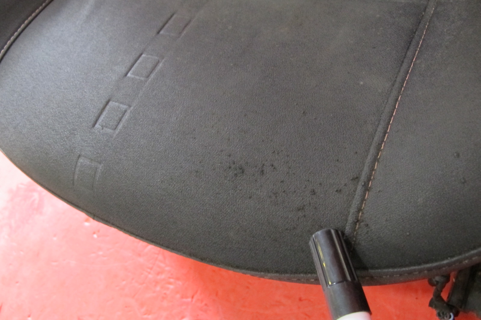 RENAULT TWINGO II 2 seat right front front EUROPA