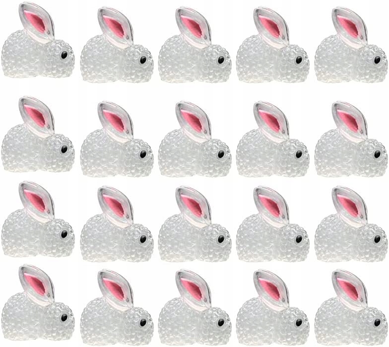 20 шт. Милые животные украшение автомобиля miniat