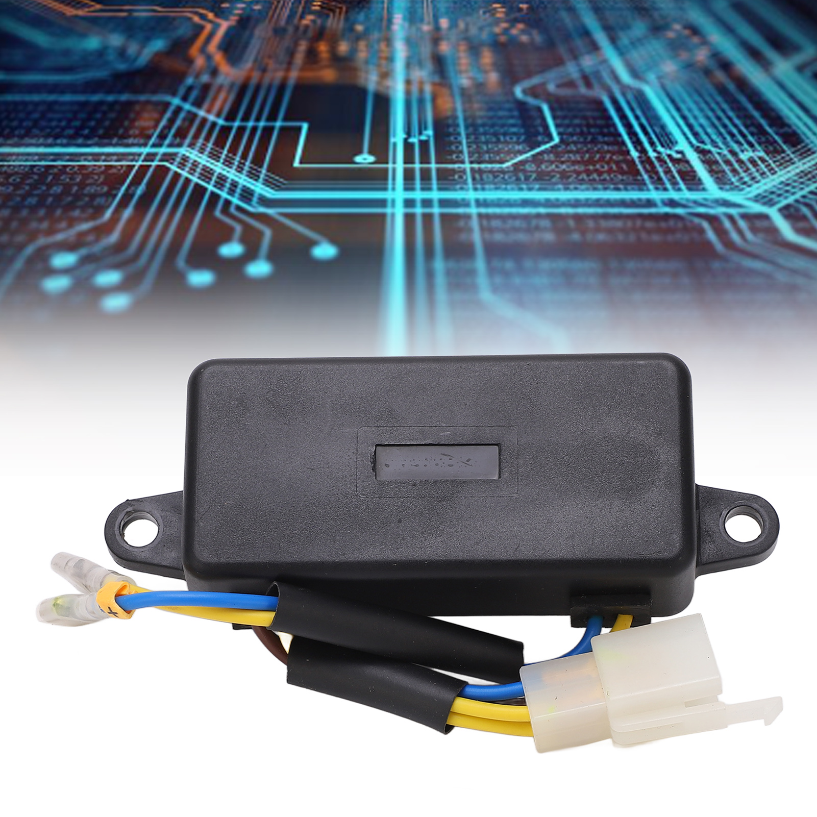 JEDNOFAZOWY REGULATOR NAPIĘCIA AVR 2KW 250V Marka bez marki