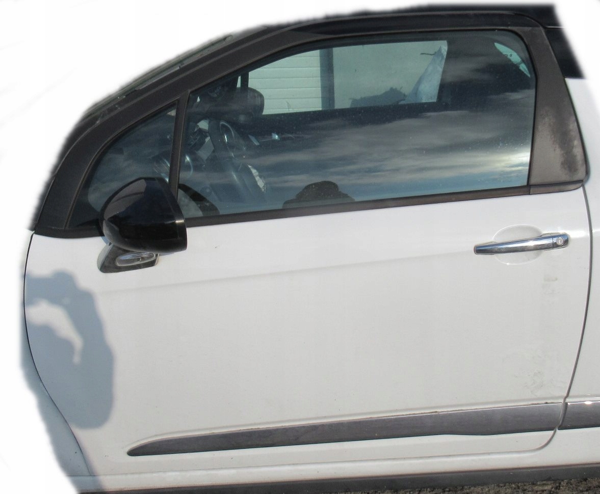 Citroen DS3 Tür Vorne Links Door Porta Porte - Image 1