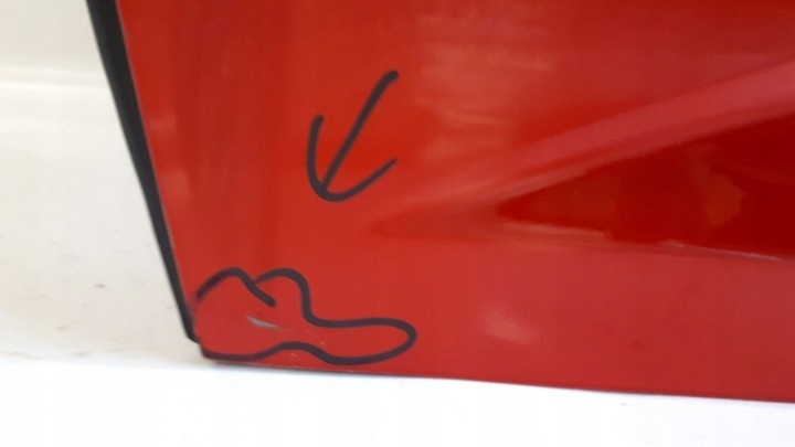 RENAULT MEGANE IV DRZWI LEWE PRZÓD Numer katalogowy części RENAULT MEGANE IV DRZWI LEWE PRZÓD