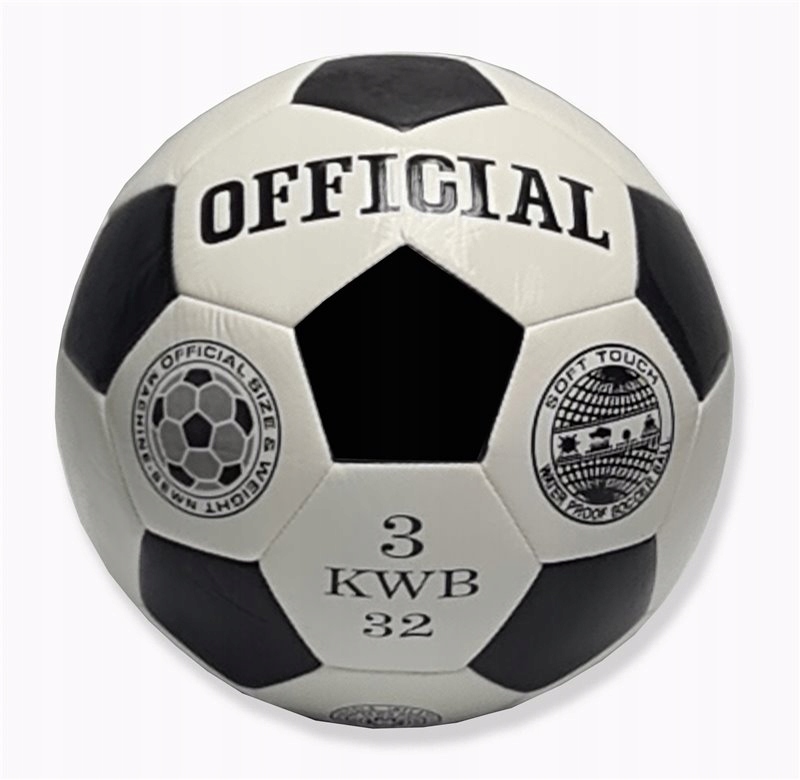 Piłka nożna Official Kwb 3