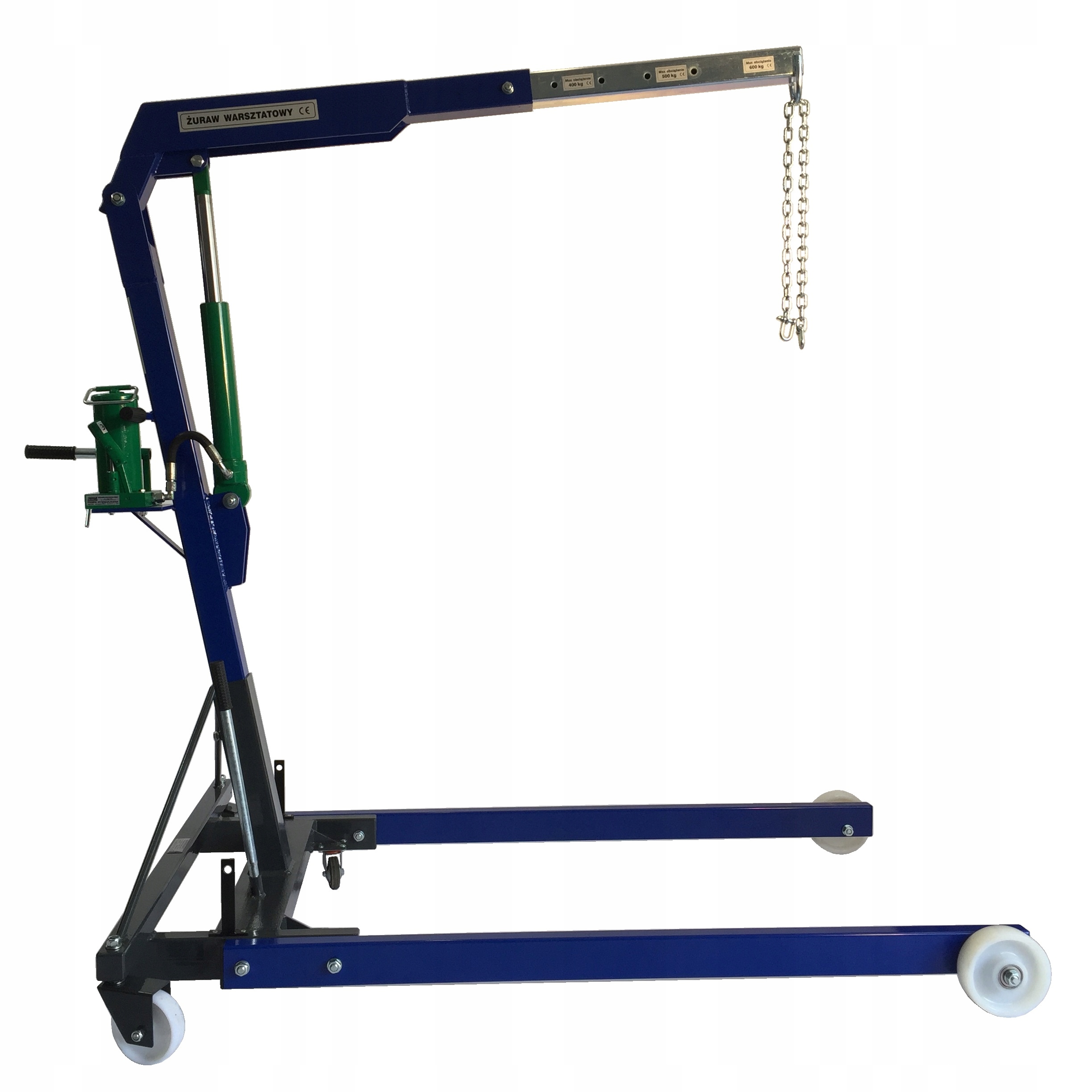 ŻURAW WARSZTATOWY POLSKI TP0014M PROSTE N.-TECHWAR