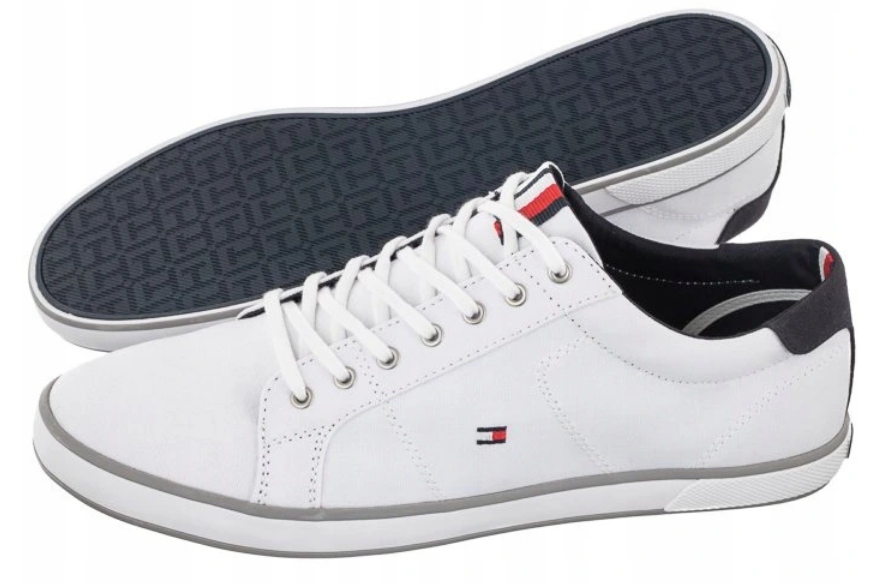 

Buty Tommy Hilfiger Harlow 1D FM0FM00596-100 r. 44