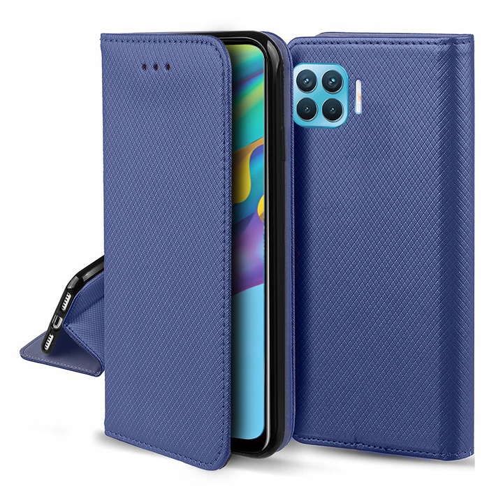 

Etui Smart Magnet do Oppo Reno 4 Lite CPH2125