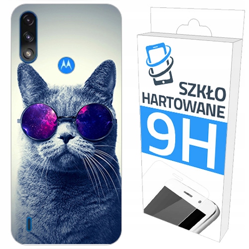 

200 wzorów Etui+szkło Do Motorola Moto E7 Power