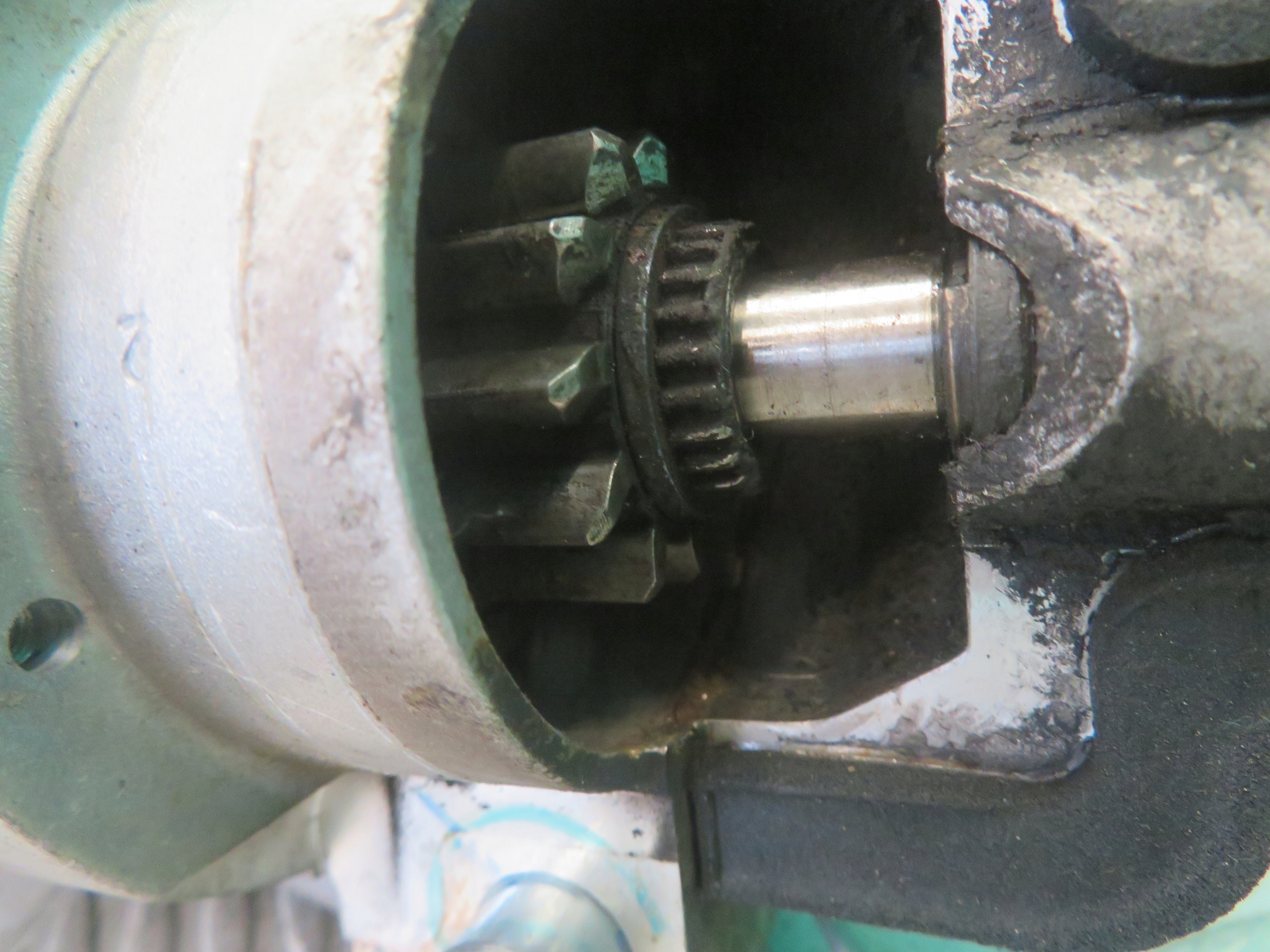 Anlasser Starter FORD TRANSIT