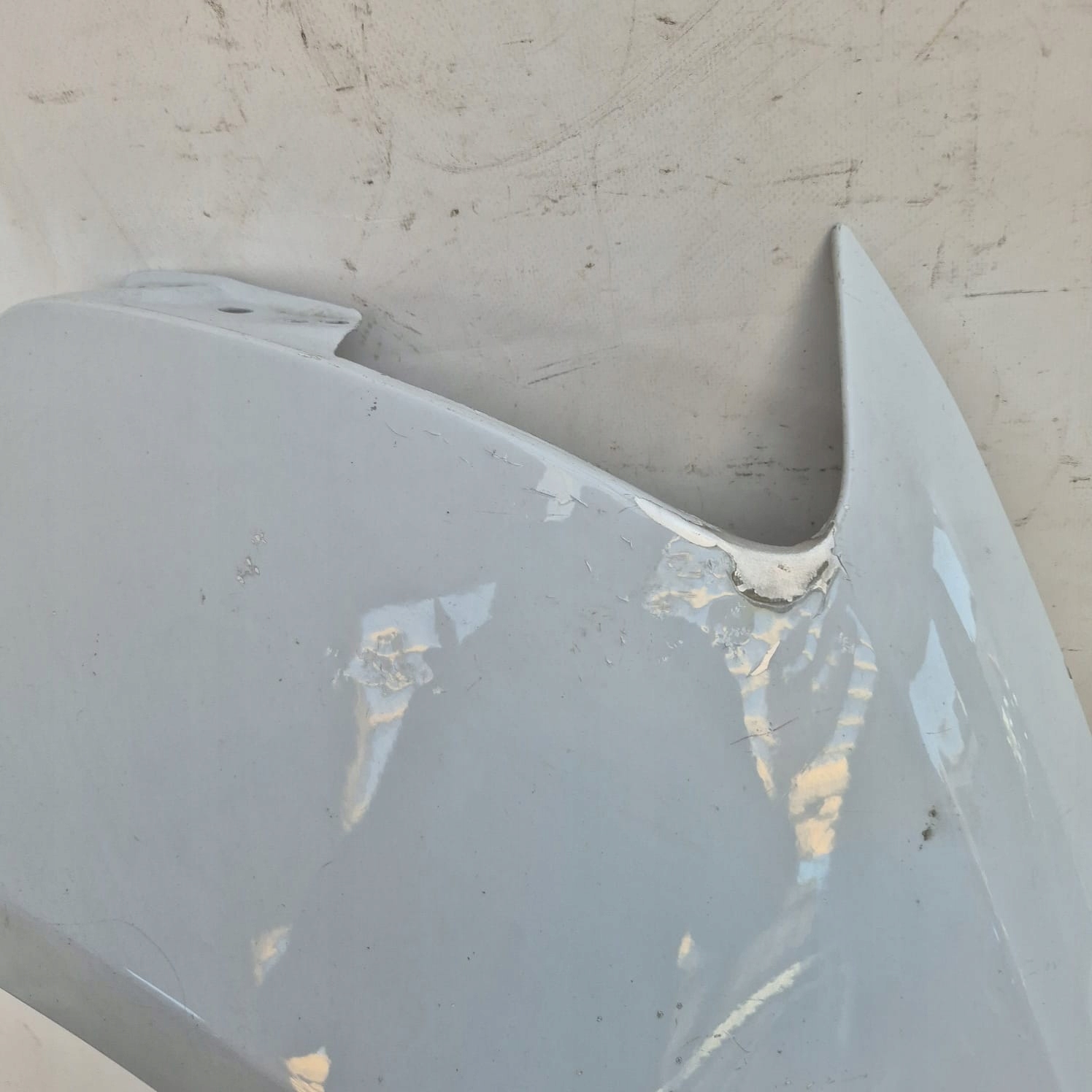 AUDI A5 8T 07- fender left front front