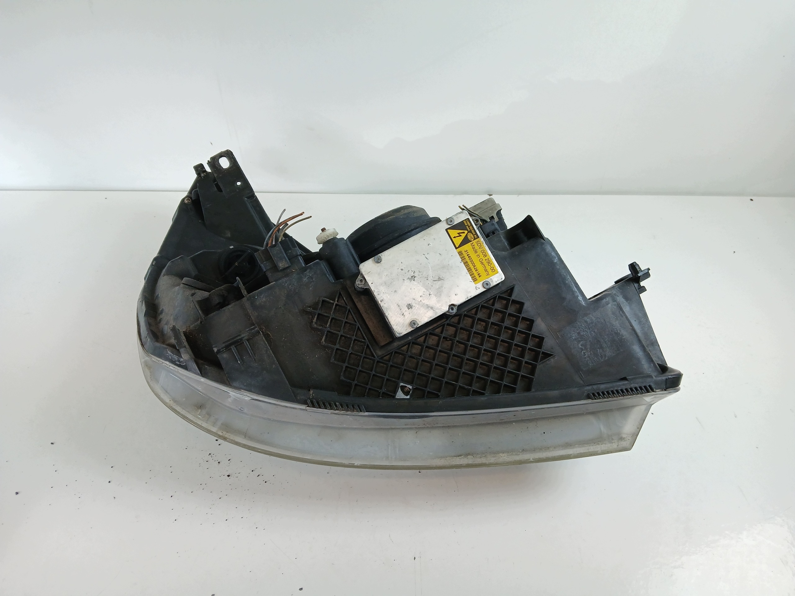 RENAULT ESPACE IV light left front XENON control unit