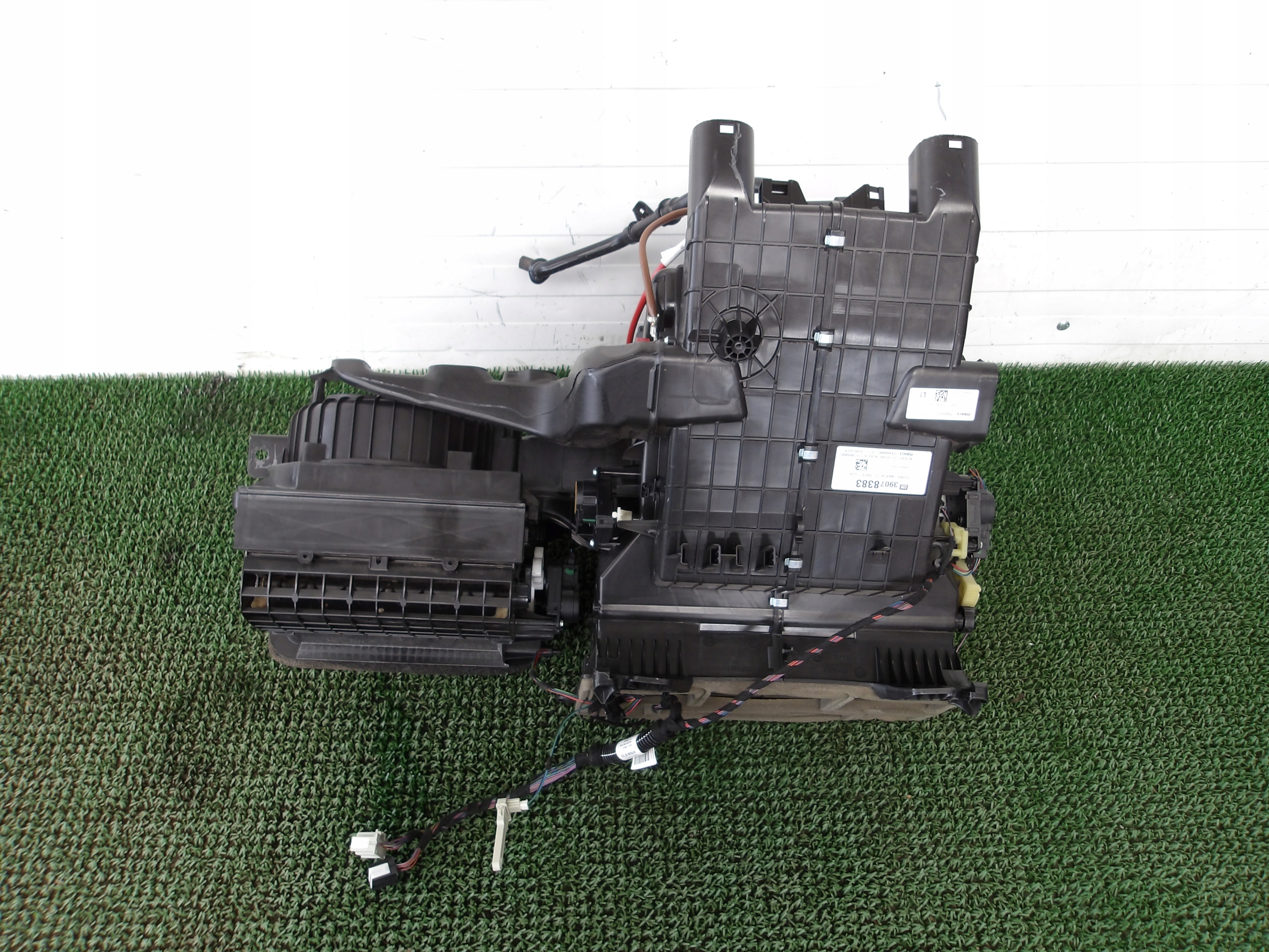 ASTRA K 15-19 1.6 CDTI obal topení EUROPA