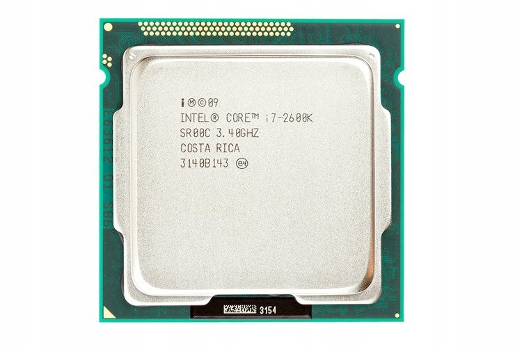 Procesor Core I7-6900k 3.7ghz w Procesory CPU Intel - Sklepy