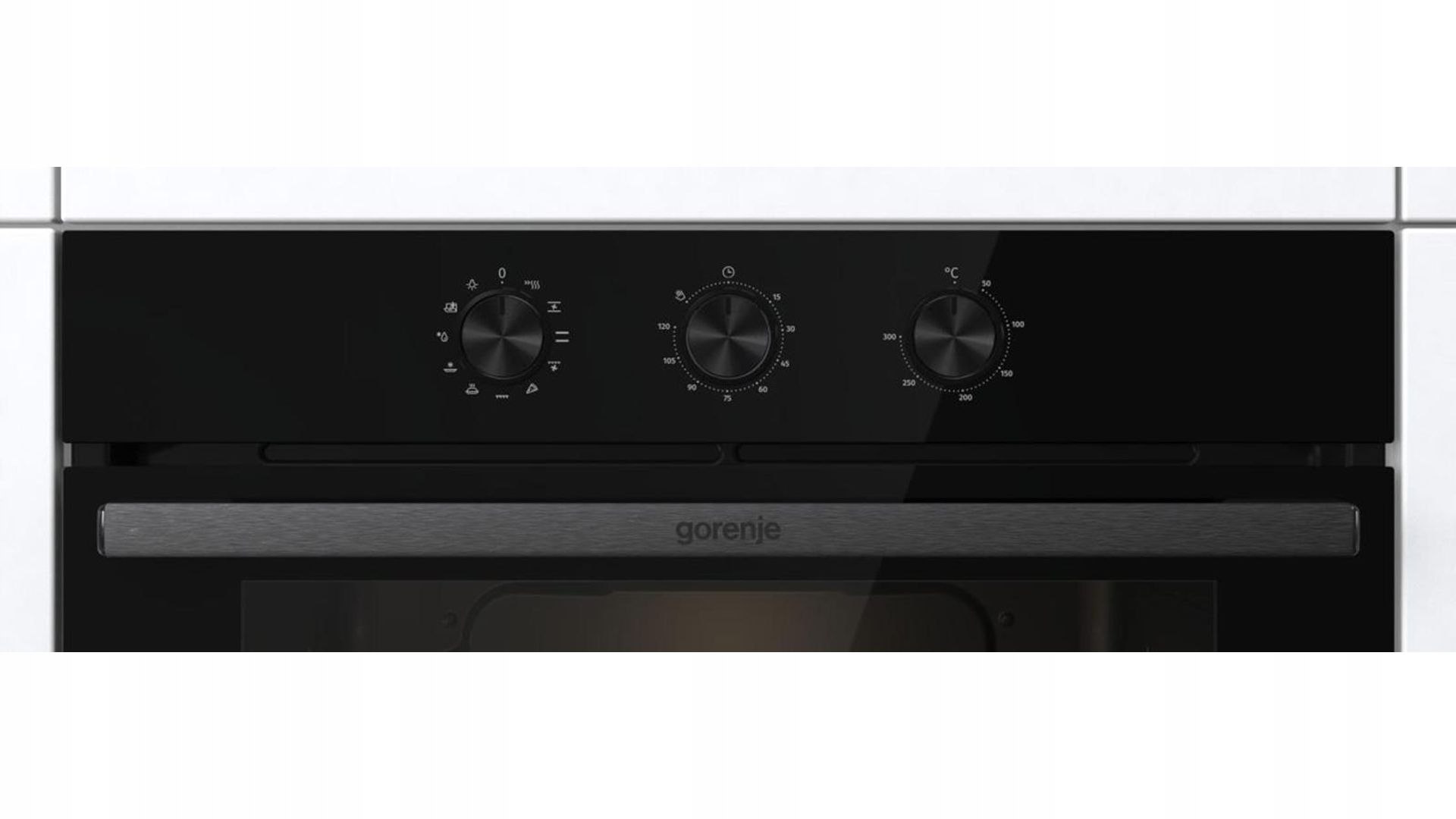 PIEKARNIK DO ZABUDOWY GORENJE BO6725E02BG AquaClean Grill Model BO6725E02BG