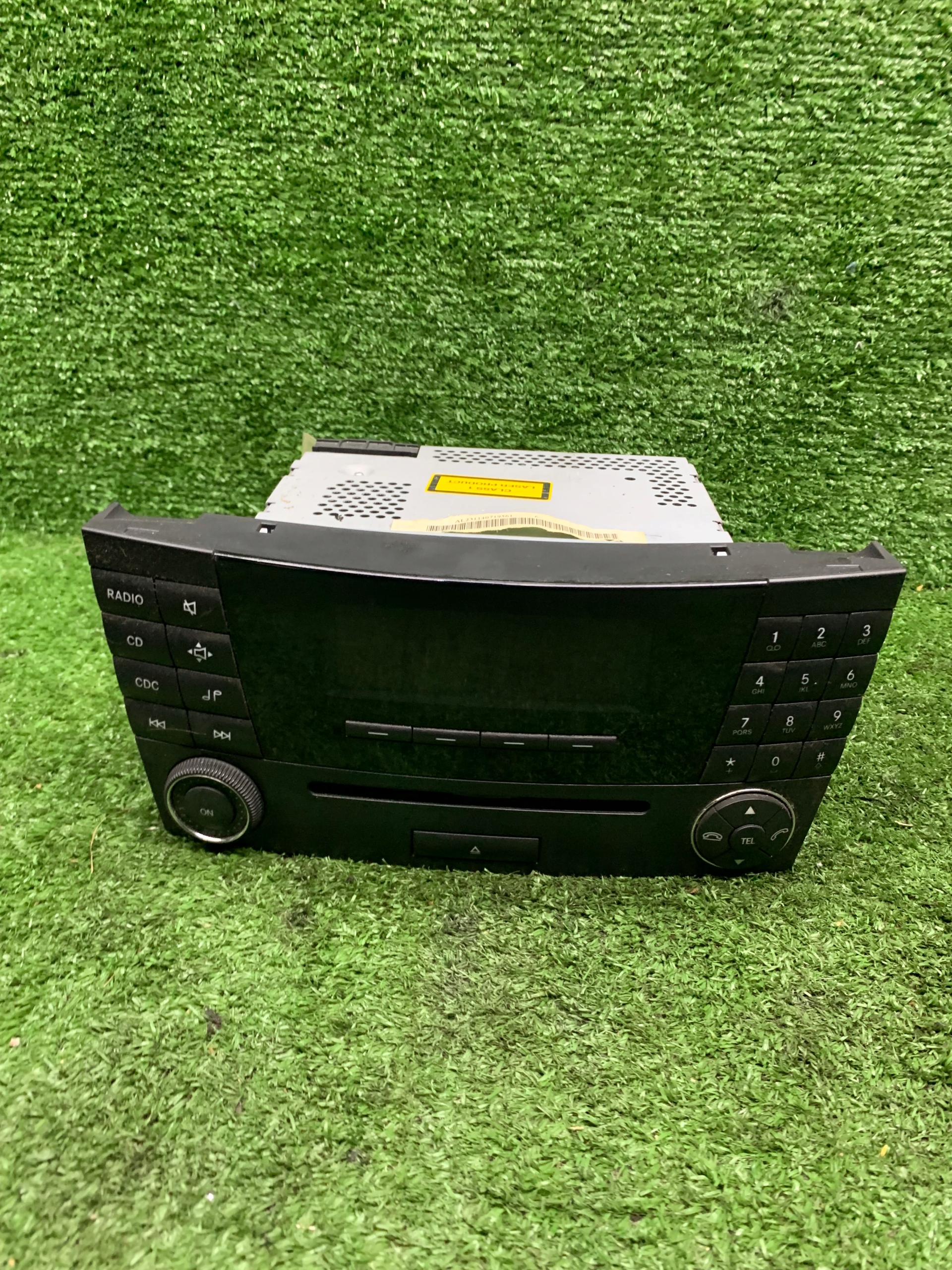 RADIO NAWIGACJA MERCEDES E KLASA W211 A2118701289