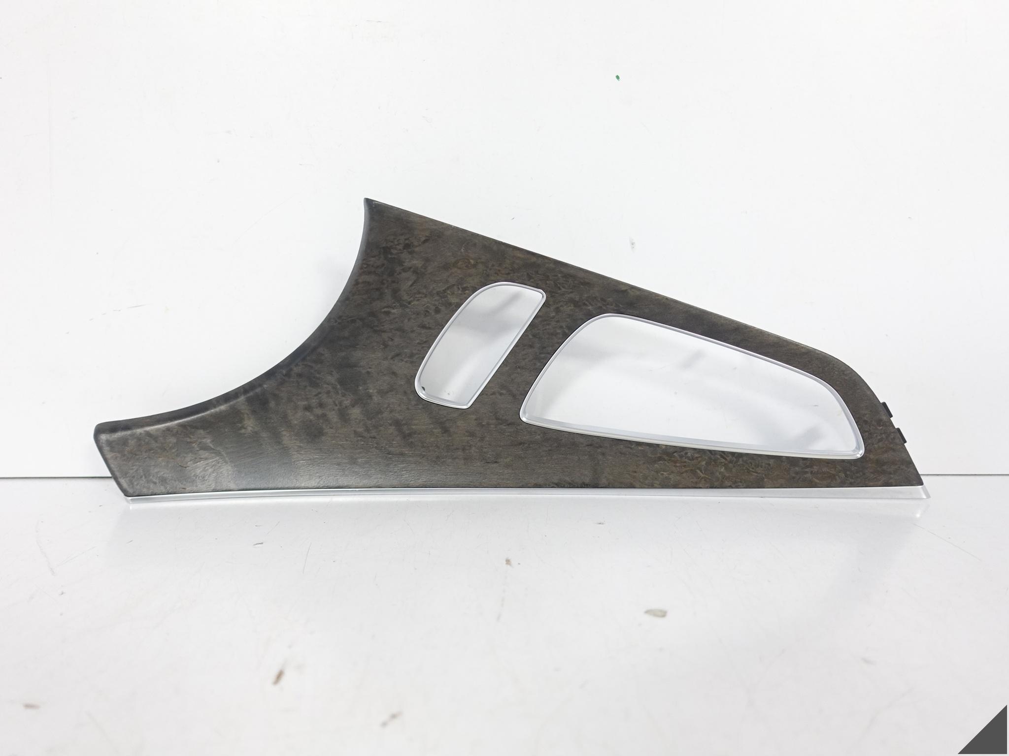 AUDI A7 S7 RS7 4G8 C7 10-18 cover DEKOR door left front CHROM ND8