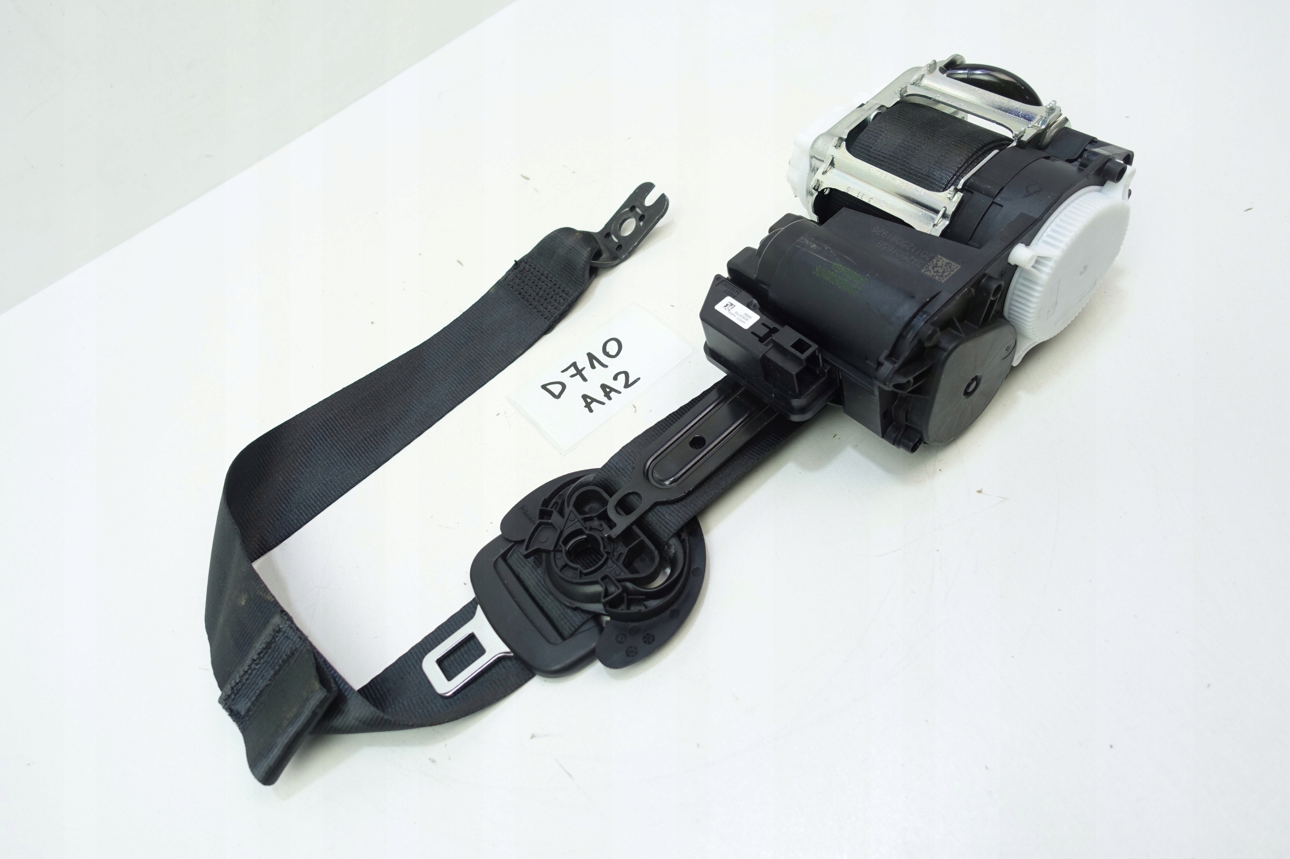 Gurten Sicherheits links vorne AUDI A3 8Y 20