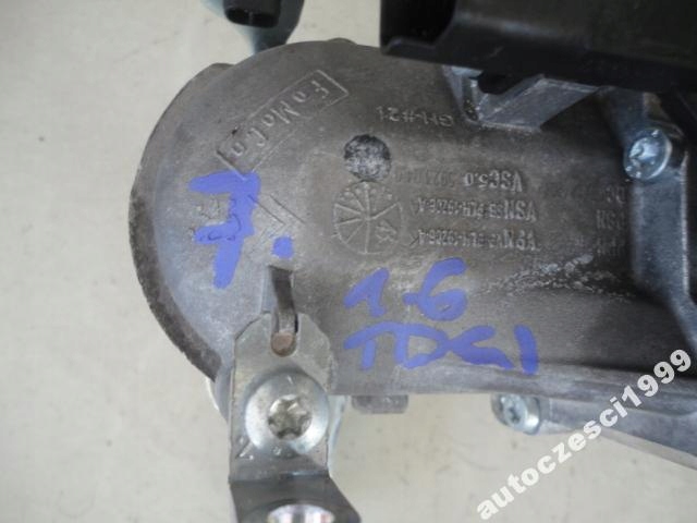 РАДІАТОР ЕГР FORD PEUGEOT 1.6 TDCI T3da