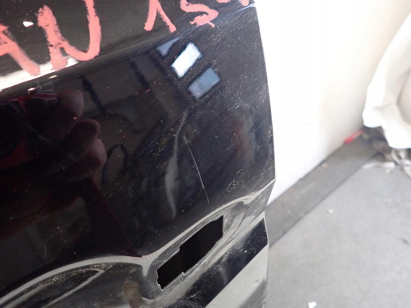 door front front left VW TOURAN 2015- 5TA831311G