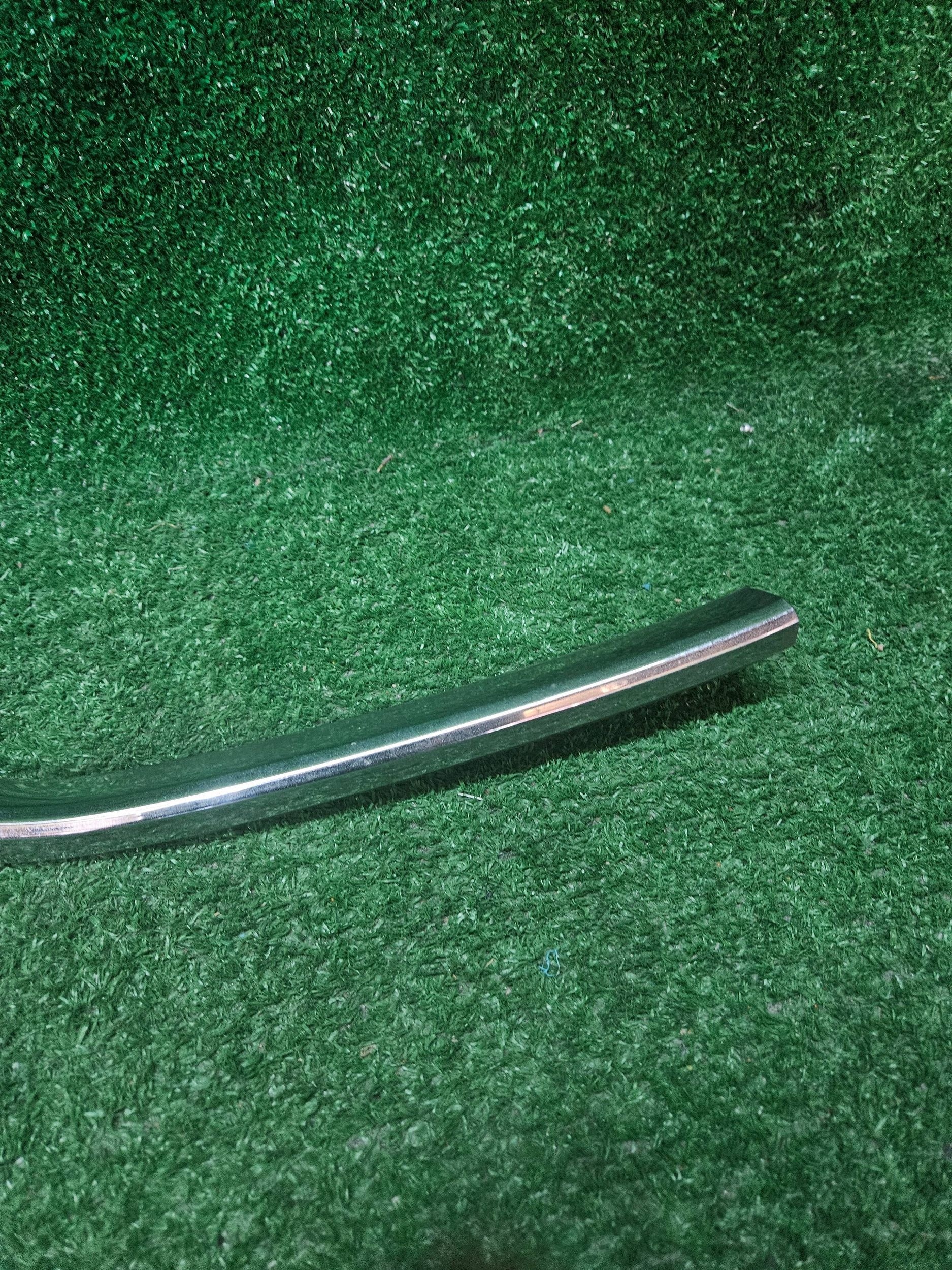 CHROM grill rechts vorne MAZDA 3 LIFT 17- NR.10