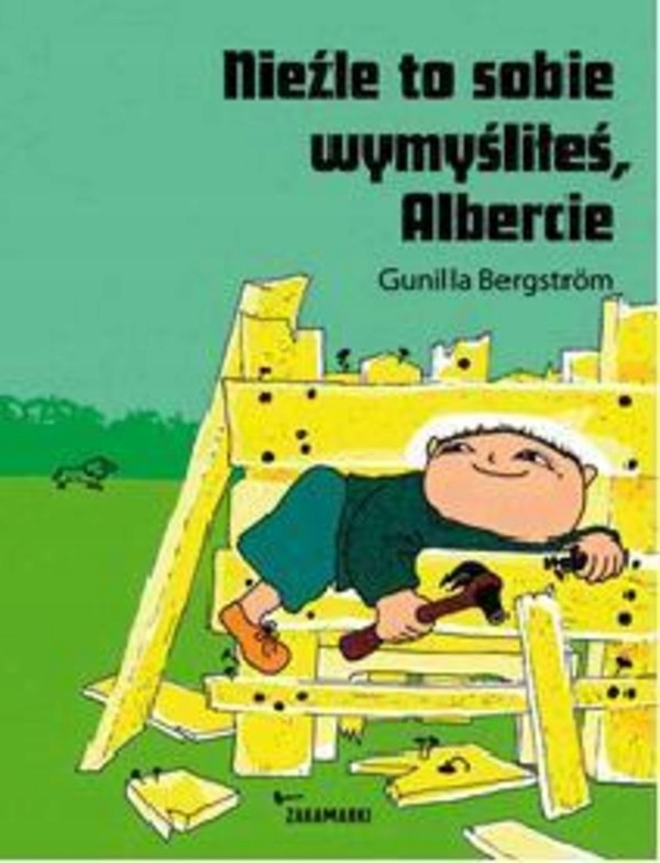

Nieźle to sobie wymyśliłeś, Albercie